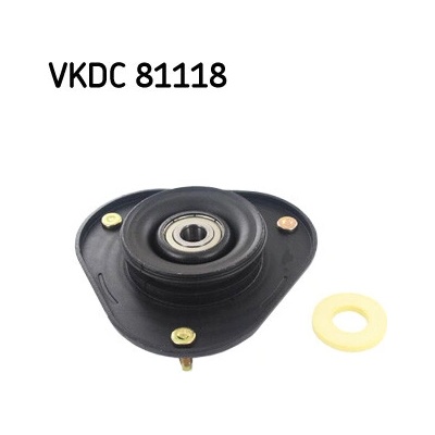 Oporné ložisko pružiacej jednotky SKF VKDC 81118 (VKDC81118)