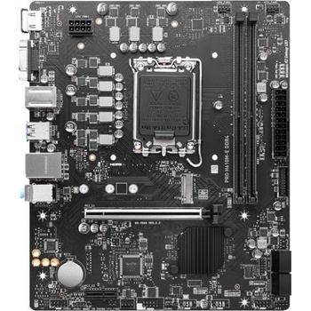 Image 1 of MSI PRO H610M-E