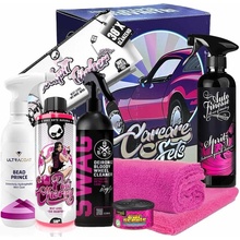 Carcare Sets Valentine Detailing Box