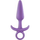 Firefly Prince svietiaci análny kolík Small Purple