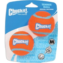 Chuckit! Míčky tenisové Medium 6,5 cm 2 ks