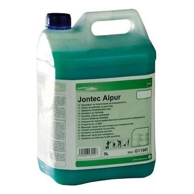 Jontec Alpur Čistiaci prostriedok na podlahy 5 l