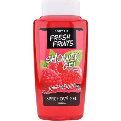 VVivaco Sprchový gel 2v1 Malina BODY TIP 500 ml