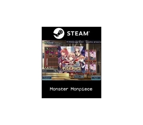 Monster Monpiece