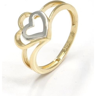 Pattic Zlatý prsten CA237901