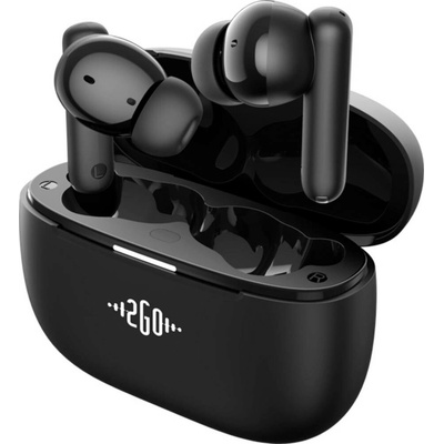 2GO Bluetooth Headset Acoustic Focus EarPods 797605 čierna