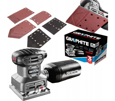 Graphite 59G320