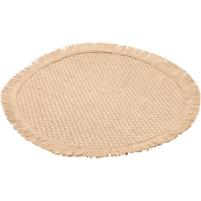 Chaks Podložka pod tanier Z konopného vlákna 38cm