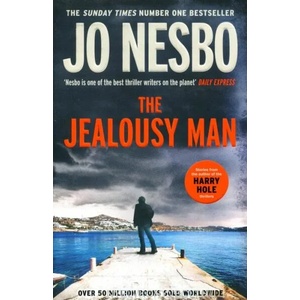 Jealousy Man and Other Stories | Jo Nesbo (ISBN: 9781787303133)