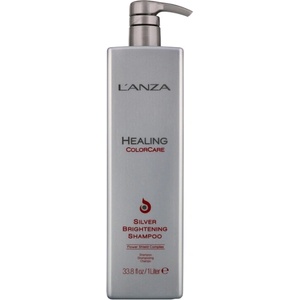 Lanza Healing ColorCare Шампоан за руса коса Silver Brightening, 1000 ml - ozone