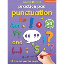 Smart Start Practice Pad: Punctuation