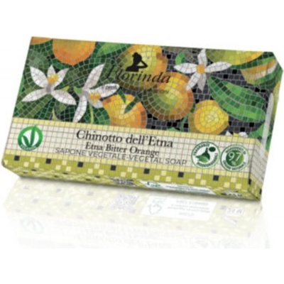 Florinda přírodní mýdlo chinotto dell´Etna 100 g