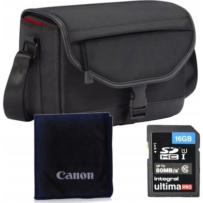 Canon SB130 černá – Zboží Živě