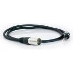 s. Cab MC623-1, XLR-F/XLR-M, 1m
