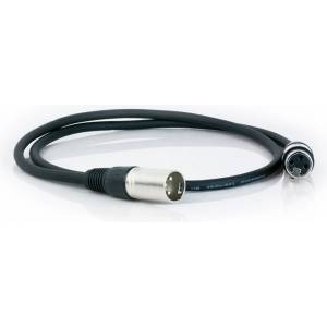 s. Cab MC623-1, XLR-F/XLR-M, 1m