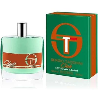 Sergio Tacchini Club Edition Monte Carlo EDT 50 ml