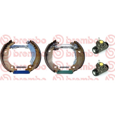 Sada brzdových čeľustí BREMBO K 61 073