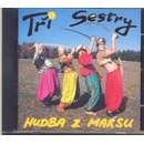 TRI SESTRY: HUDBA Z MARSU CD