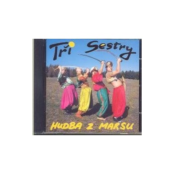 TRI SESTRY: HUDBA Z MARSU CD