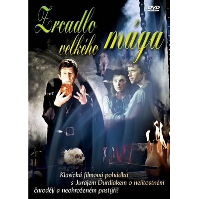 Zrcadlo velkého mága DVD