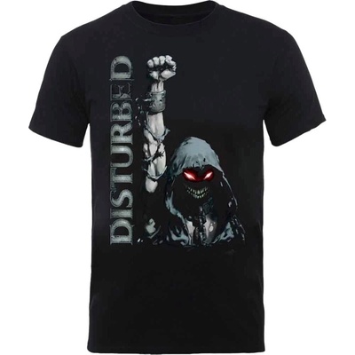Disturbed Up Yer Military Black L Риза (DISTS08MB03)