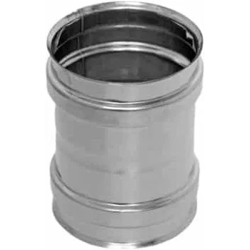 Image 1 of ArtKamin Преход муфа Ж/Ж ИНОКС - Ф300 (pmi)