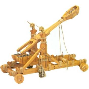 Mantua Model Normanský katapult kit KR-800813 1:17