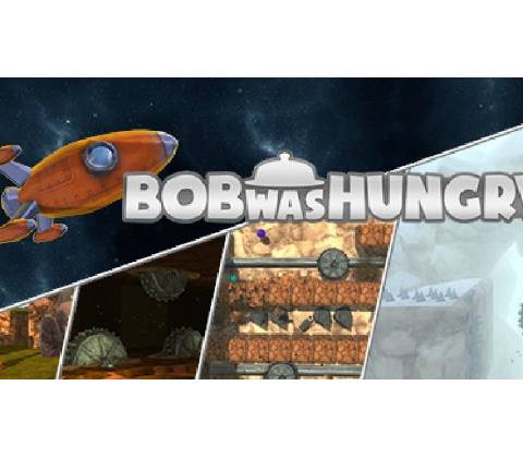 Bob Was Hungry