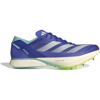 Image 1 of Adidas Маратонки Adidas Adizero Avanti Running Shoes - Blue/Met/Lmn