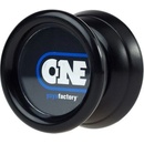 Yoyofactory jojo One Black