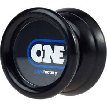 Yoyofactory jojo One Black