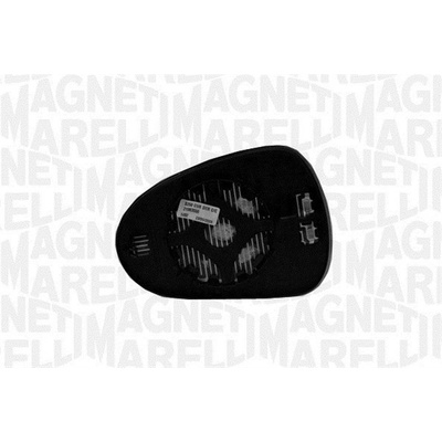 Sklo vonkajżieho zrkadla MAGNETI MARELLI 351991307890
