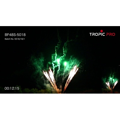 Tropic Baterie 48 ran V F3 baterie 48 ran BF48S-5018