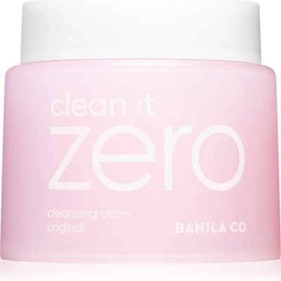 Banila Co Banila Co. clean it zero original балсам за почистване и премахване на грим 180ml