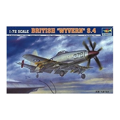Trumpeter Westland Wyvern S.4 1:72
