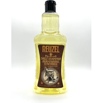 Reuzel Daily Shampoo šampon na denní používání 1000 ml