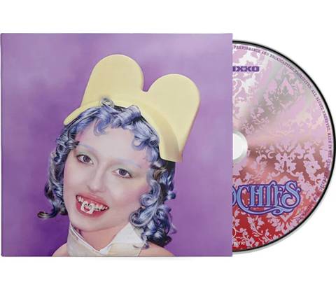 Ashnikko - Smoochies / Softpack CD