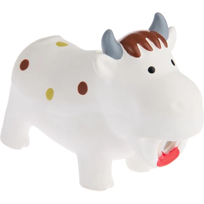 zooplus Isabella играчка за кучета крава от латекс - Д 18 см
