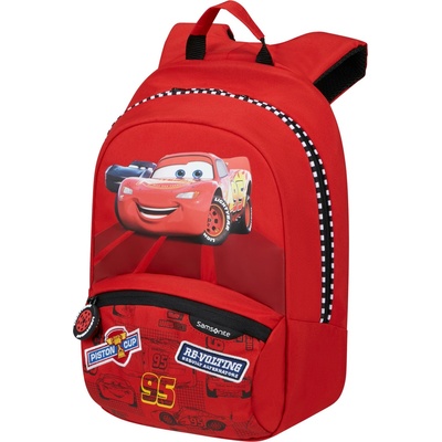 Samsonite Disney Ultimate 2.0 Bp S+ Cars Цвят: червен