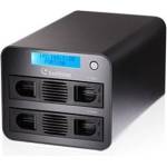 GeoVision IP видеорекордер GeoVision GV-NAS2008, 8 канален, 1x SATA up to 8TB, RJ-45, USB 2.0 (GV-NAS2008)