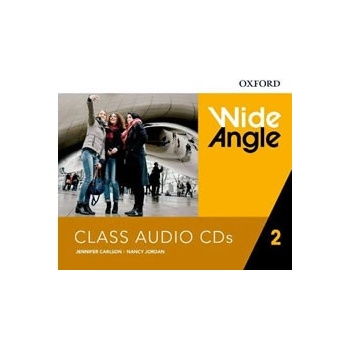Wide Angle Level 2 Class Audio CDs