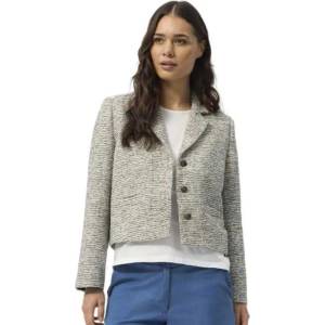 REDGREEN Сако Redgreen Savannah blazer - Grey (White Pattern)