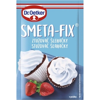 Dr. Oetker Smeta-fix 3 balení 30 g