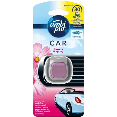 Ambi Pur Kvetinový a jarný osviežovač 2 ml