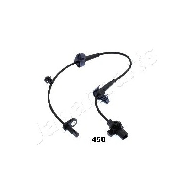 JAPANPARTS Snímač počtu otáčok kolesa ABS450