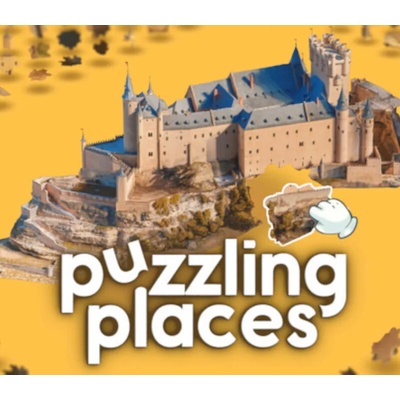 Puzzling Places - 3D Jigsaw Sim
