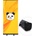 Plotbase Roll Up Black - čierny 85x200 cm