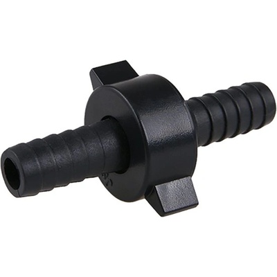 LEVIOR Пластмасова муфа за маркуч 1/2" - резба 3/4" 45220.01 (45220.01)