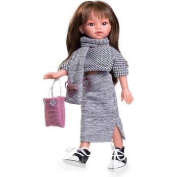 Antonio Juan Антонио Хуан 25300 emily - реалистична кукла с цяло винилово тяло - 33 см