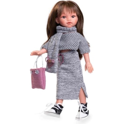 Antonio Juan Антонио Хуан 25300 emily - реалистична кукла с цяло винилово тяло - 33 см